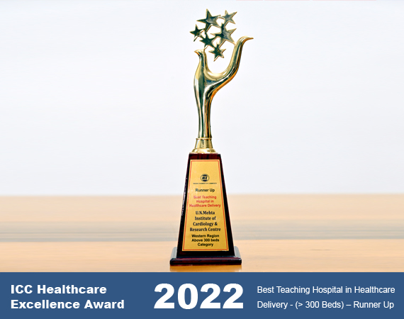 ICC Healthcare Excellence Awards - 2022 Runner Up
