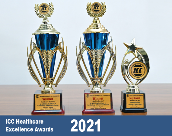 ICC Healthcare Excellence Awards - 2021