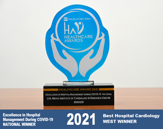 The Economic Times for Healthcare Awards - 2021