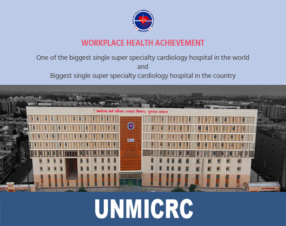 WORKPLACE HEATH ACHIEVEMENT