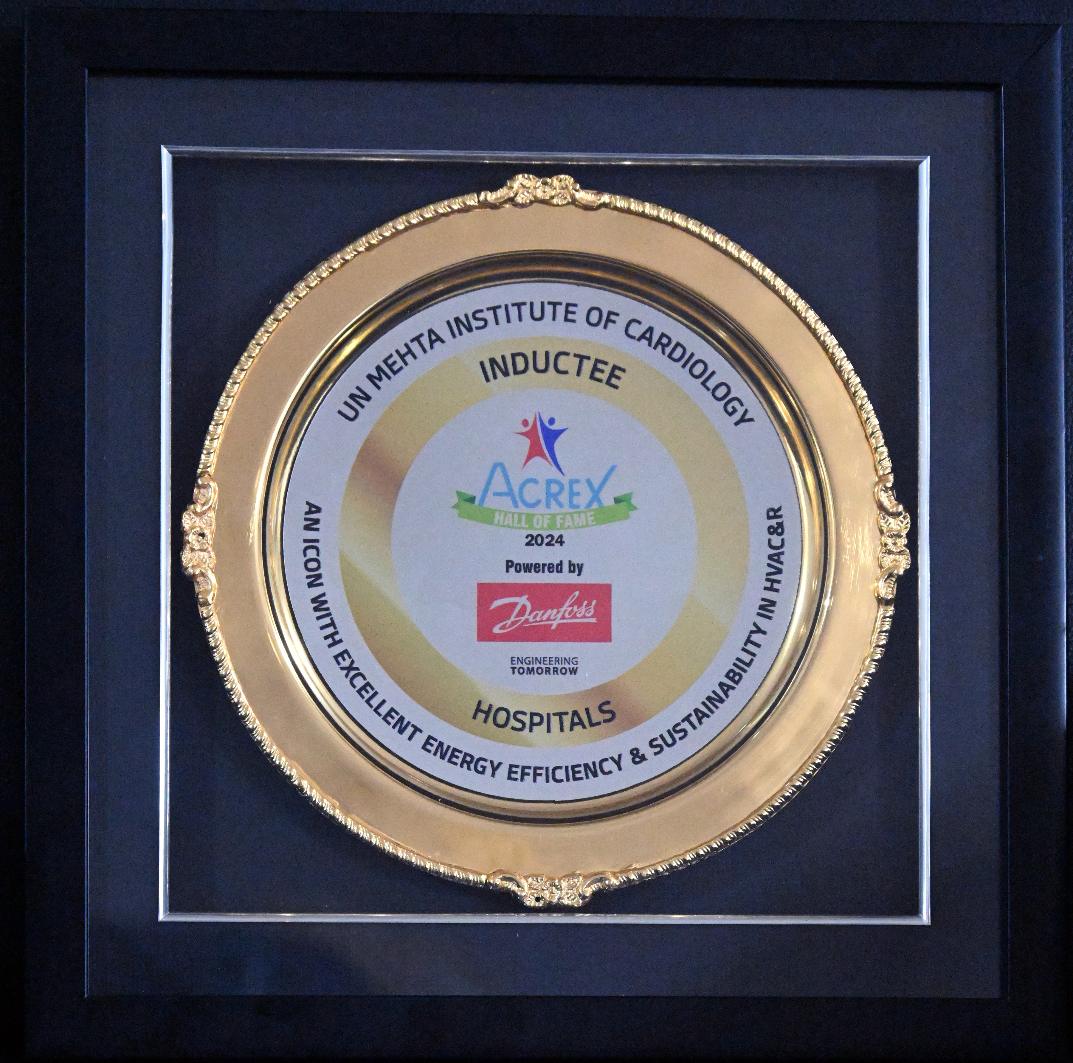 EXCELLENT ENERGY AND SUSTAINABILITY IN HVAC