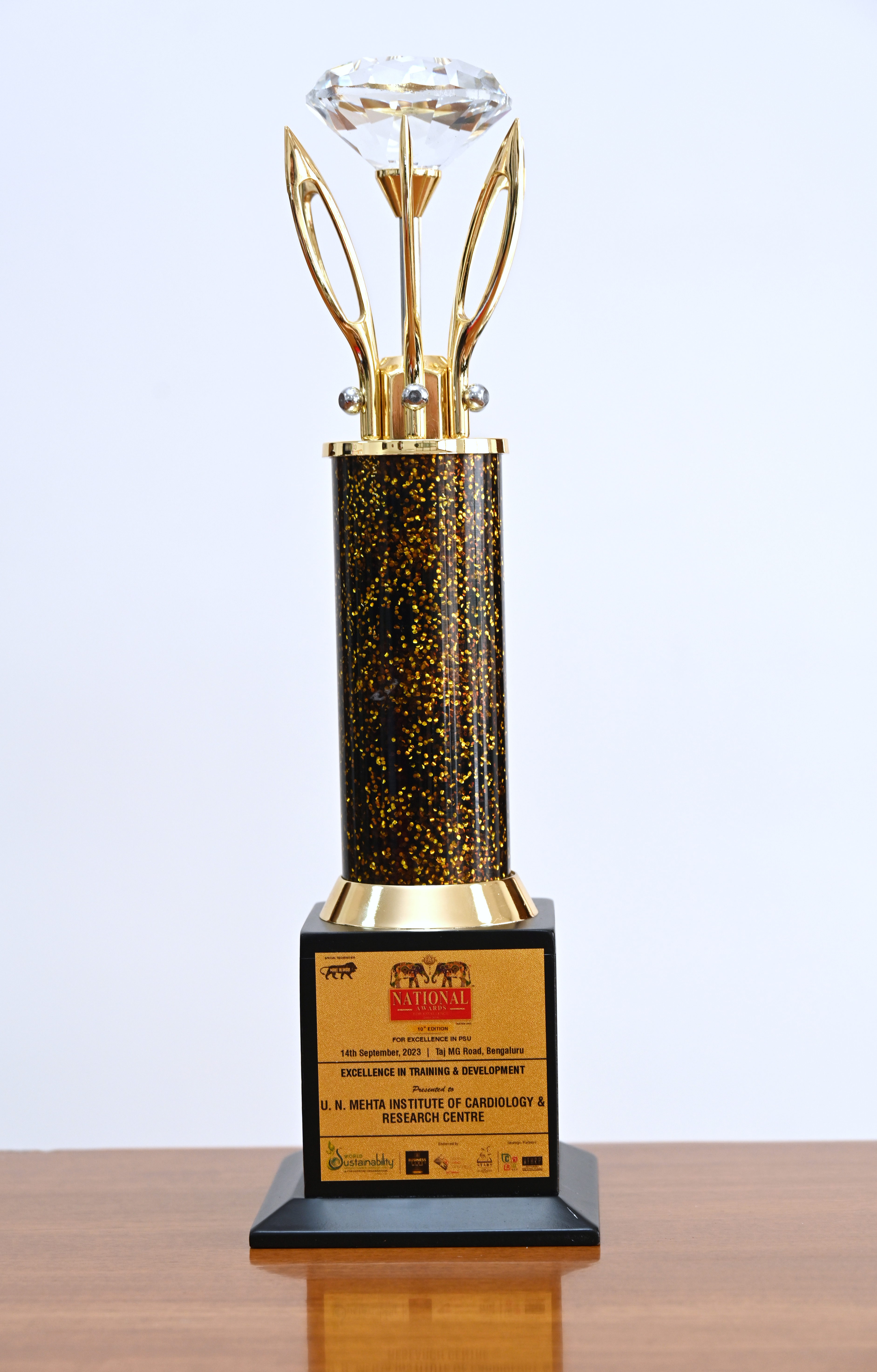 EXCELLENCE IN TRAINING & DEVELOPMENT