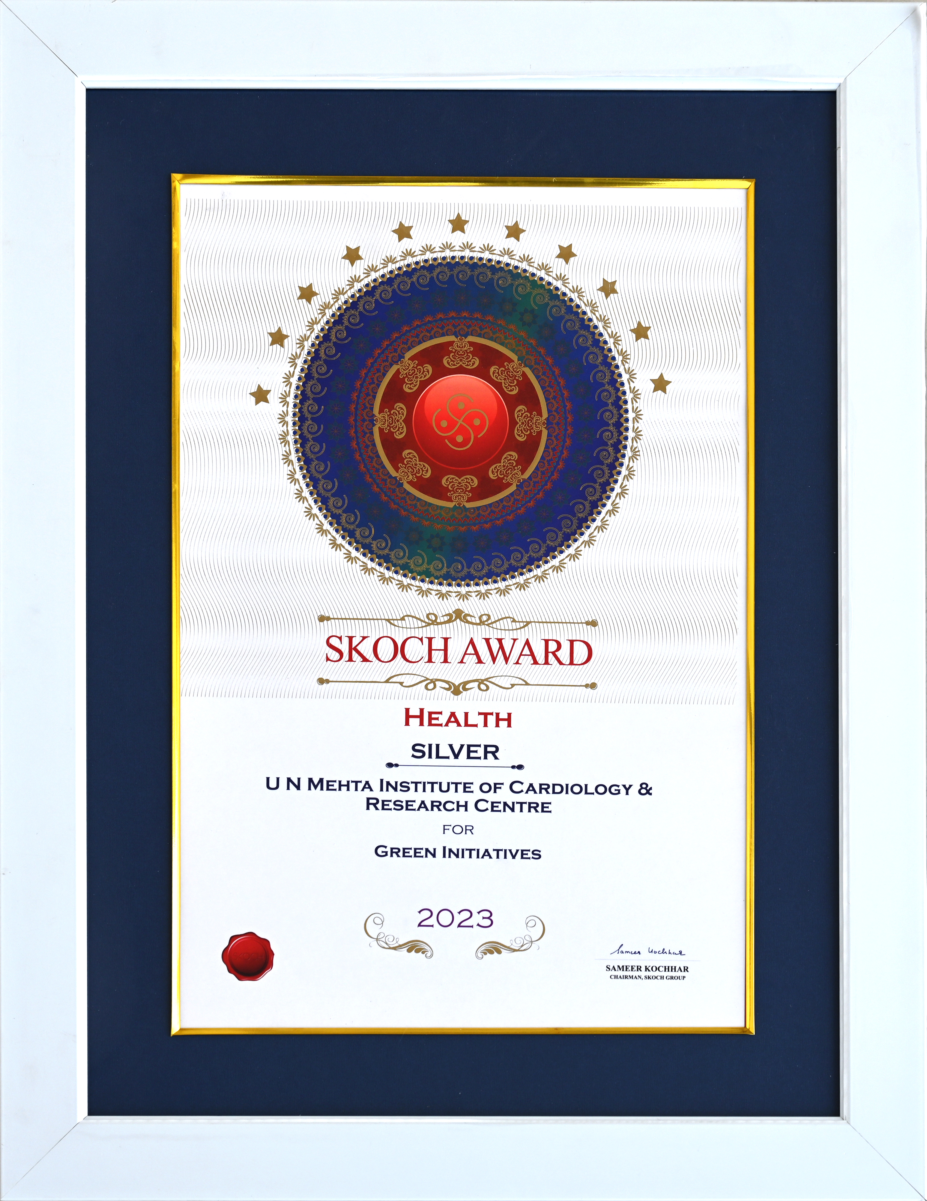 SILVER- GREEN INITIATIVES